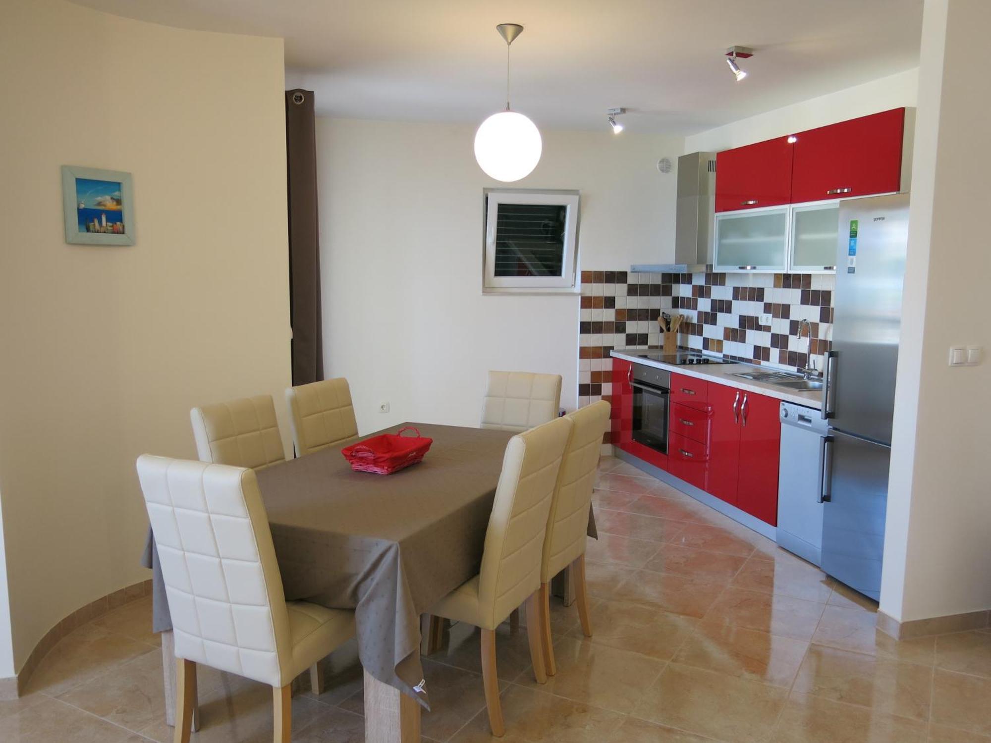 Sunrise Apartment Trogir Exterior photo